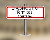 Diagnostic Termite AC Environnement  à Cerizay
